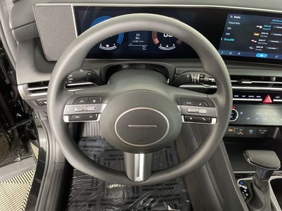 2026 Hyundai Santa Cruz SEL AWD