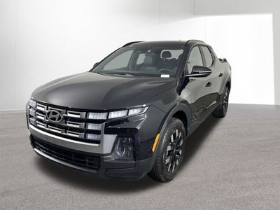 2026 Hyundai Santa Cruz SEL AWD