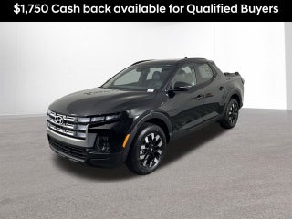 2026 Hyundai Santa Cruz SEL AWD