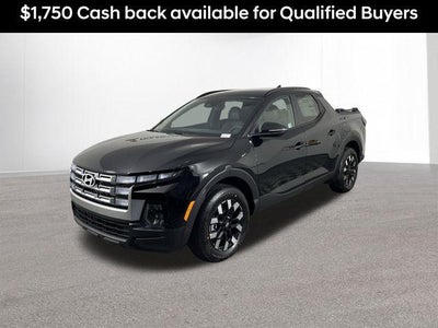 2026 Hyundai Santa Cruz SEL AWD