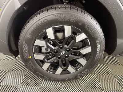 2026 Hyundai Santa Cruz SEL AWD