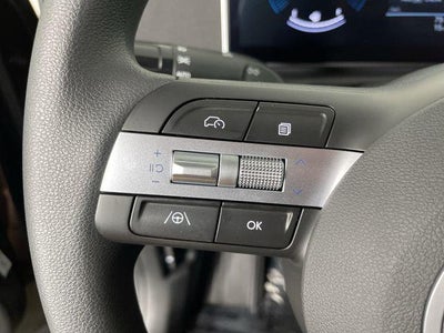 2026 Hyundai Santa Cruz SEL AWD