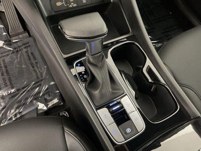 2026 Hyundai Santa Cruz SEL AWD