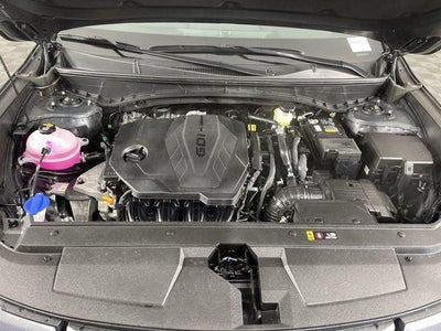 2026 Hyundai Santa Cruz SEL AWD