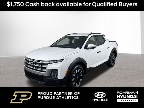 2026 Hyundai Santa Cruz SEL AWD