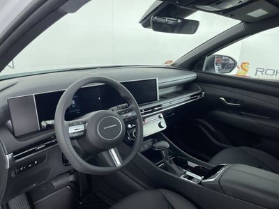 2026 Hyundai Santa Cruz SEL AWD