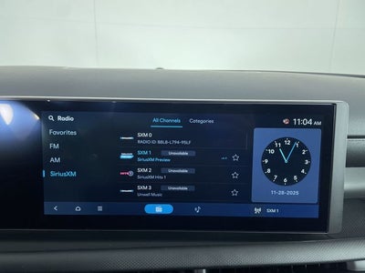 2026 Hyundai Santa Cruz SEL AWD