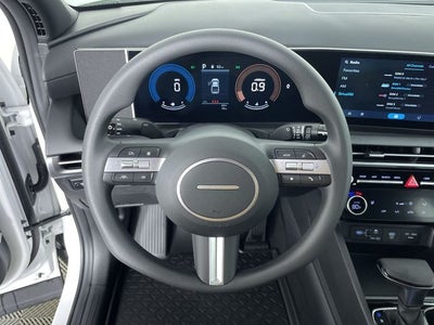 2026 Hyundai Santa Cruz SEL AWD