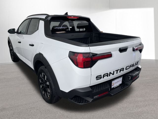 2026 Hyundai Santa Cruz SEL AWD