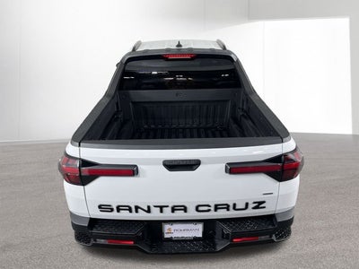 2026 Hyundai Santa Cruz SEL AWD