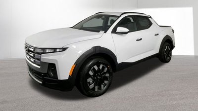 2026 Hyundai Santa Cruz SEL AWD