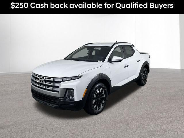 2026 Hyundai Santa Cruz SEL AWD
