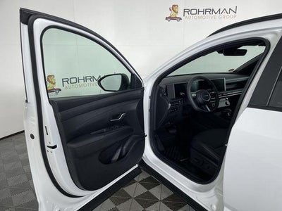 2026 Hyundai Santa Cruz SEL AWD