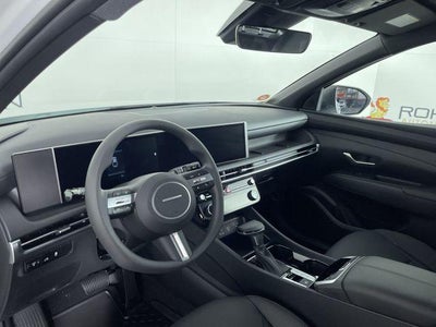 2026 Hyundai Santa Cruz SEL AWD