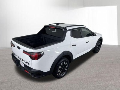 2026 Hyundai Santa Cruz SEL AWD