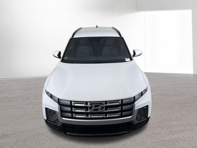 2026 Hyundai Santa Cruz SEL AWD