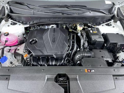 2026 Hyundai Santa Cruz SEL AWD