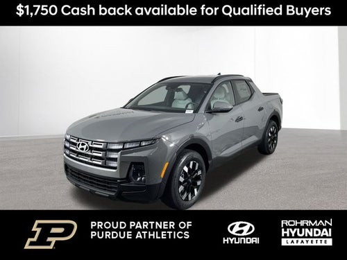 2026 Hyundai Santa Cruz SEL AWD