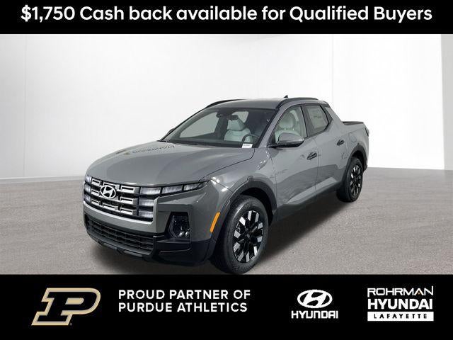 2026 Hyundai Santa Cruz SEL AWD