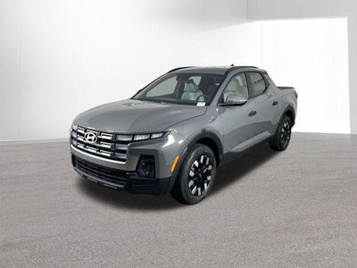 2026 Hyundai Santa Cruz SEL AWD