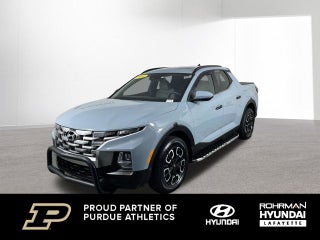 2022 Hyundai Santa Cruz SEL