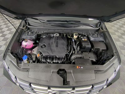 2026 Hyundai Santa Cruz SEL Activity AWD