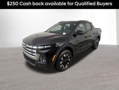 2026 Hyundai Santa Cruz SEL Activity AWD