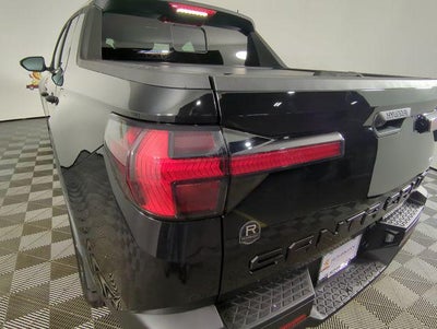 2026 Hyundai Santa Cruz SEL Activity AWD