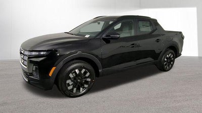 2026 Hyundai Santa Cruz SEL Activity AWD