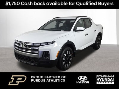 2026 Hyundai Santa Cruz SEL Activity AWD