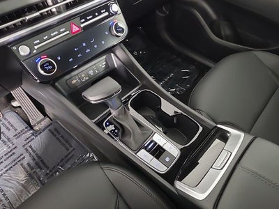 2026 Hyundai Santa Cruz SEL Activity AWD