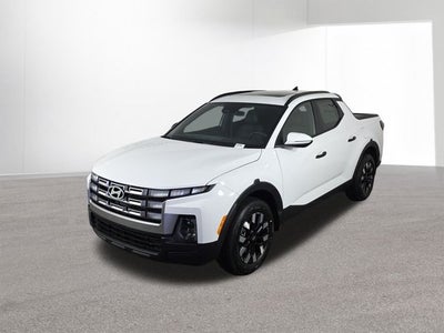 2026 Hyundai Santa Cruz SEL Activity AWD