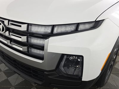 2026 Hyundai Santa Cruz SEL Activity AWD