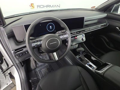 2026 Hyundai Santa Cruz SEL Activity AWD