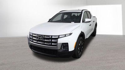 2026 Hyundai Santa Cruz SEL Activity AWD