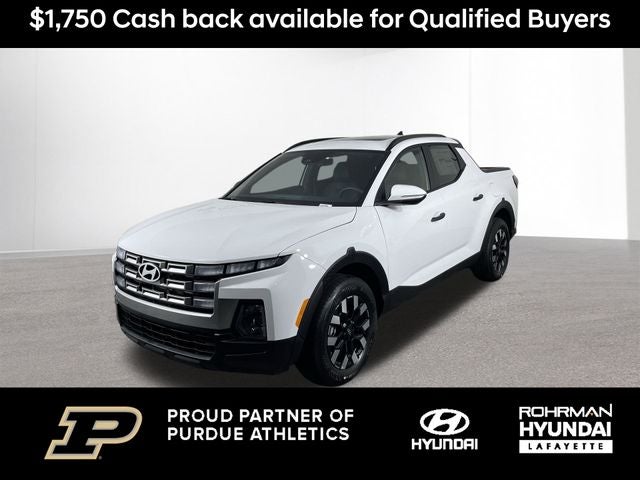 2026 Hyundai Santa Cruz SEL Activity AWD