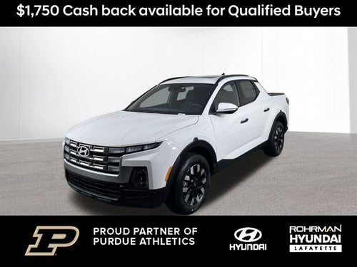 2026 Hyundai Santa Cruz SEL Activity AWD