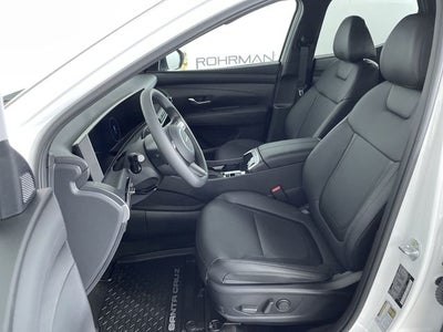 2026 Hyundai Santa Cruz SEL Activity AWD