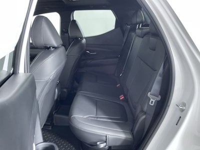 2026 Hyundai Santa Cruz SEL Activity AWD