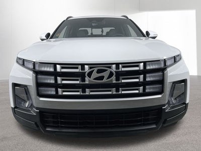 2026 Hyundai Santa Cruz SEL Activity AWD