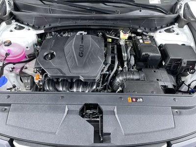 2026 Hyundai Santa Cruz SEL Activity AWD