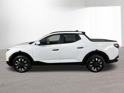 2026 Hyundai Santa Cruz SEL Activity AWD