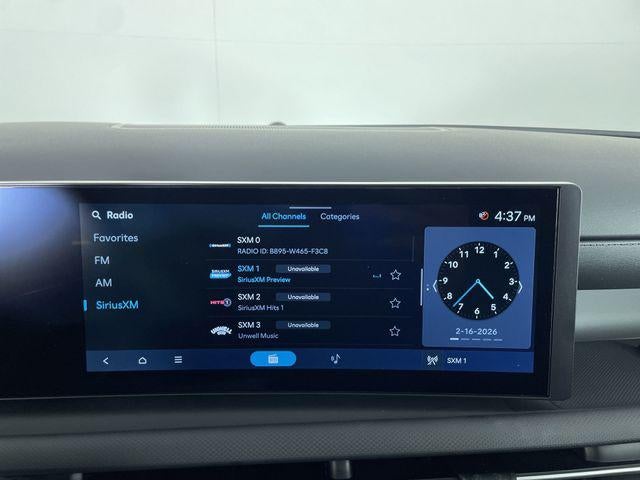 2026 Hyundai Santa Cruz SEL Activity AWD