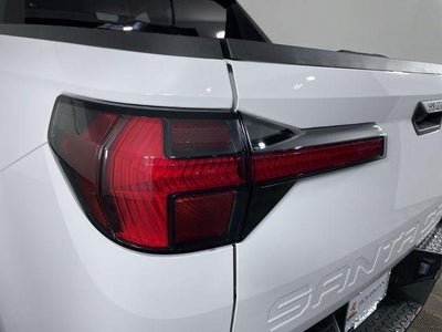 2026 Hyundai Santa Cruz SEL Activity AWD