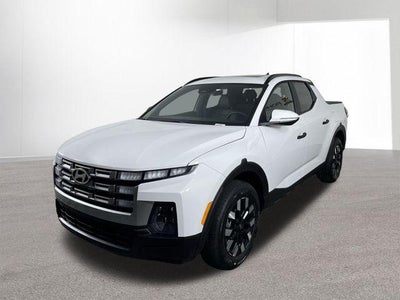 2026 Hyundai Santa Cruz SEL Activity AWD