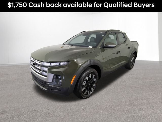 2026 Hyundai Santa Cruz SEL Activity AWD