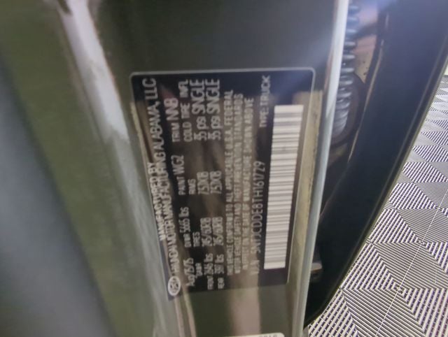 2026 Hyundai Santa Cruz SEL Activity AWD