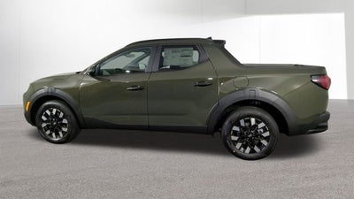 2026 Hyundai Santa Cruz SEL Activity AWD