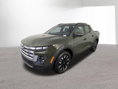 2026 Hyundai Santa Cruz SEL Activity AWD