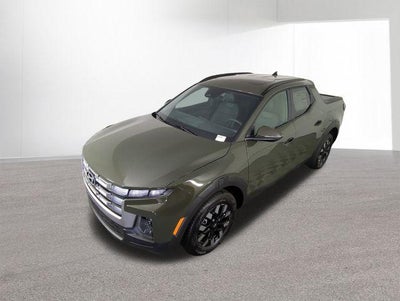 2026 Hyundai Santa Cruz SEL Activity AWD